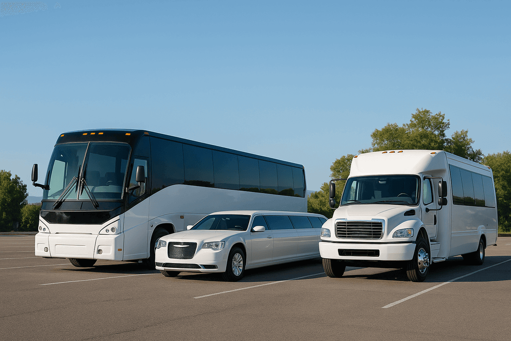 Charter Bus Rental Port St. Lucie FL