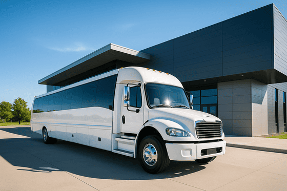 Why Choose Charter Bus Rental Port St. Lucie FL