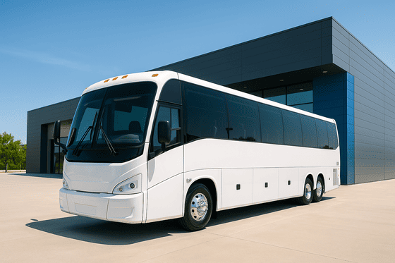 Port St. Lucie Bus Rental