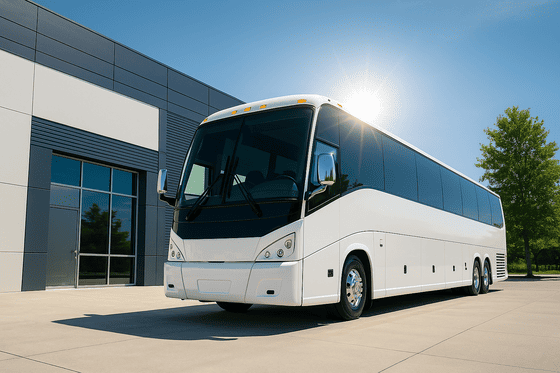 Port St. Lucie Bus Rentals