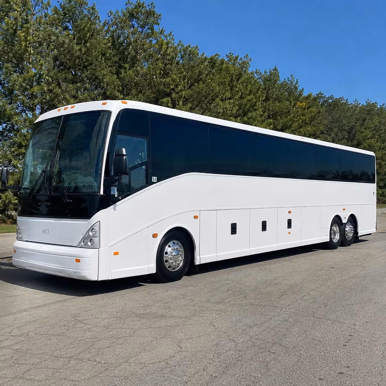 charter bus shuttles for port st lucie city county government operations
