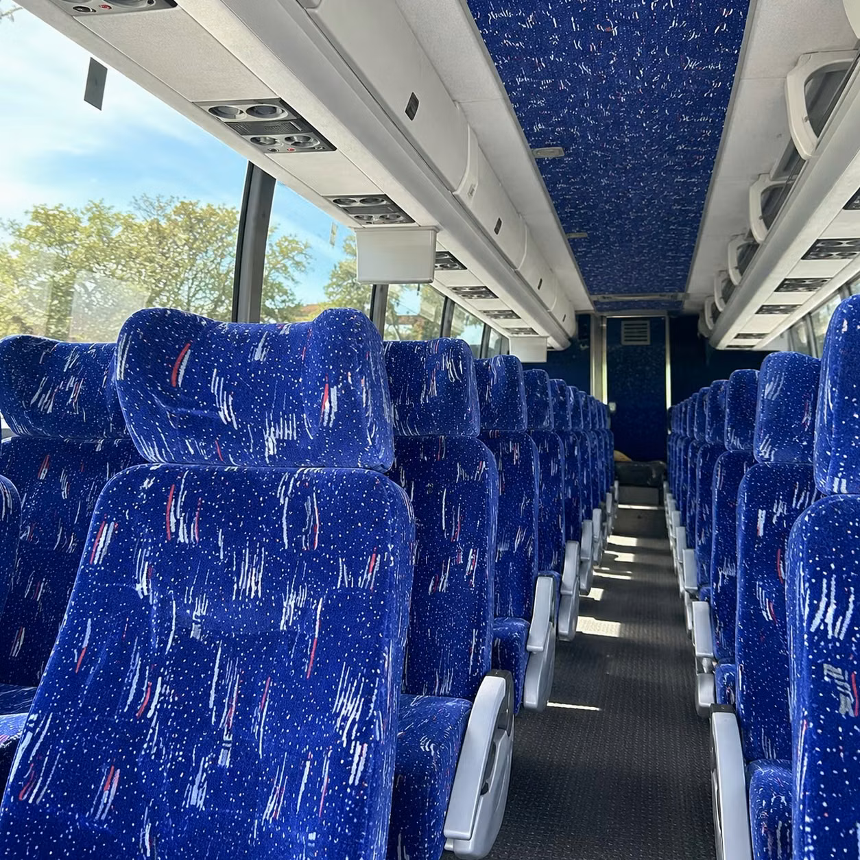 charter buses for corporate events and business travel in port st lucie