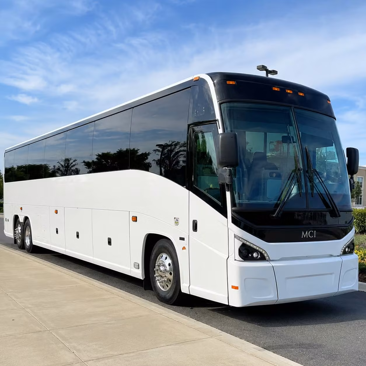 church retreat and mission trip transportation across the treasure coast