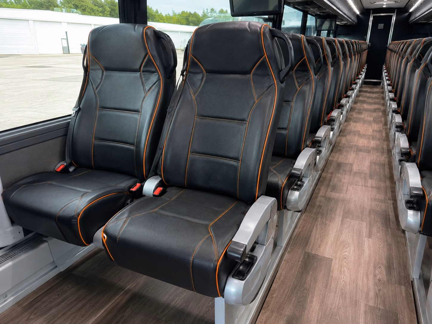 fan bus rentals to hard rock stadium and south florida venues