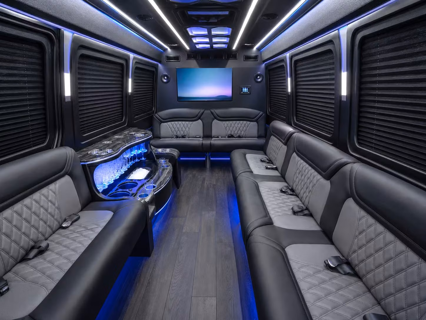 for quick and easy multi shift transportation at port st lucie industrial and healthcare campuses