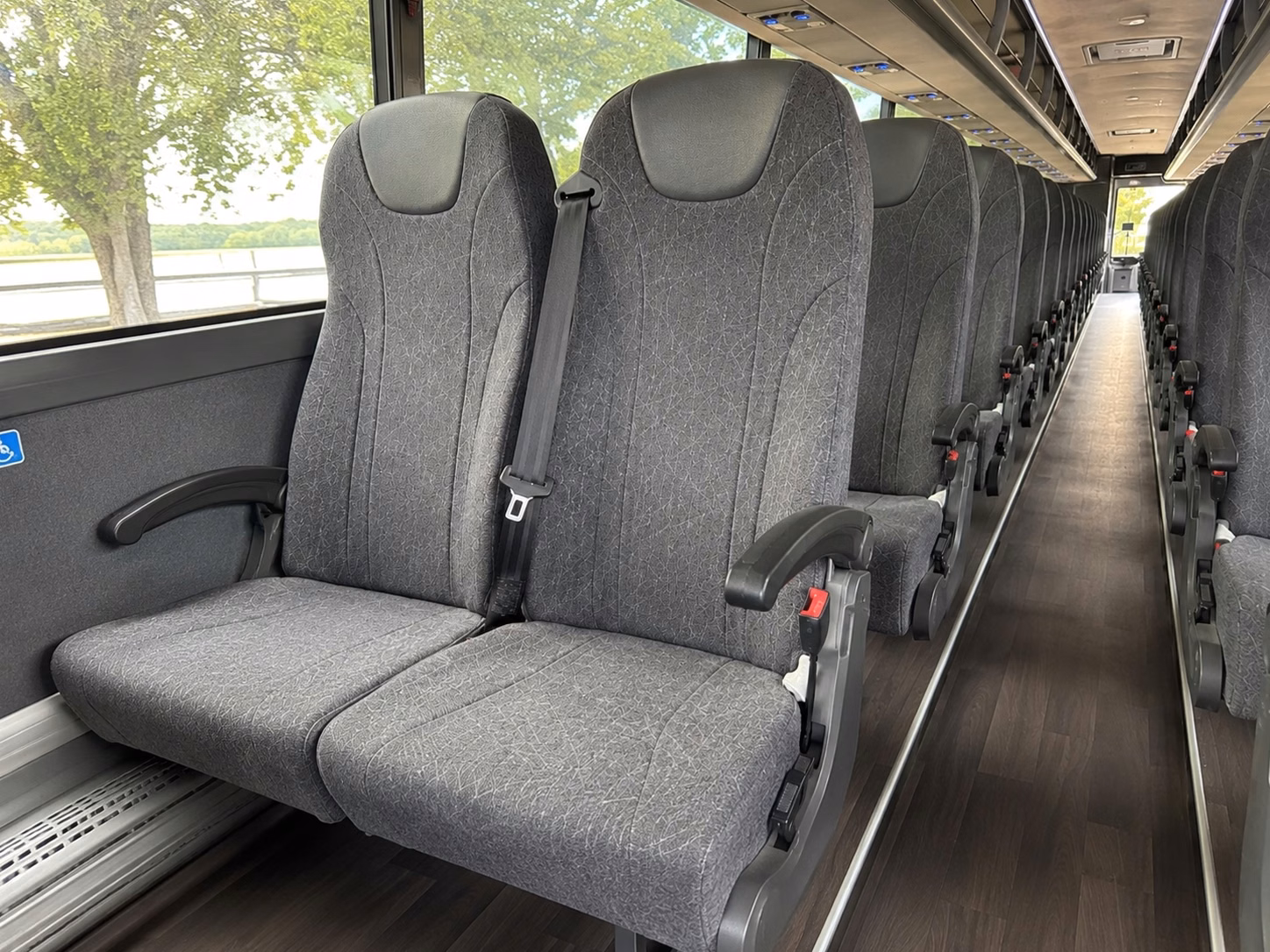 how the bus type you choose changes charter bus prices in port st lucie florida
