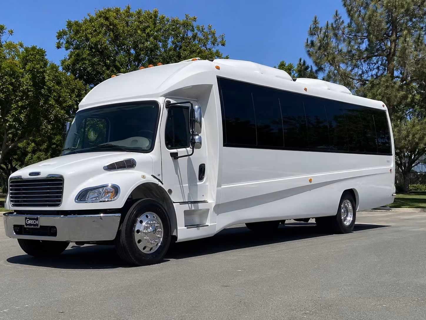 party bus