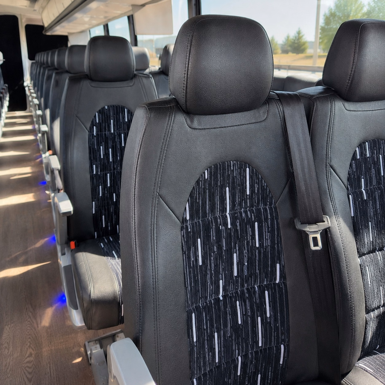 port st lucie school field trip charter bus rentals