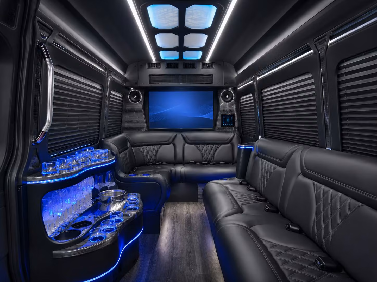 school and youth group long distance bus rentals from port st lucie