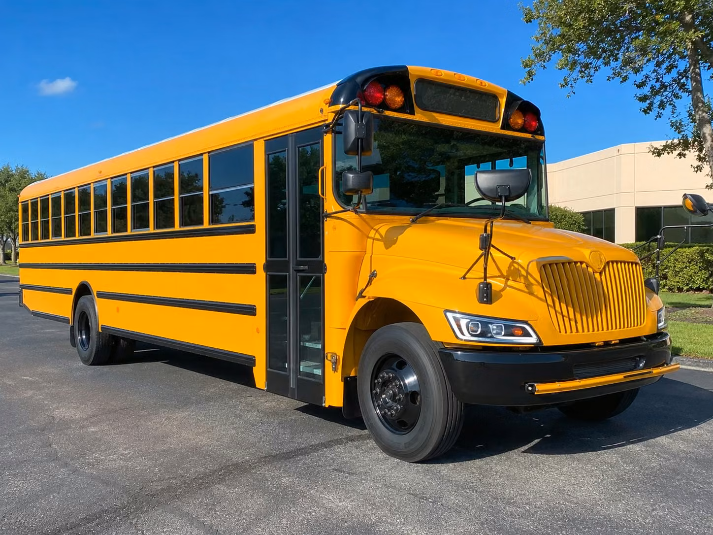 school bus