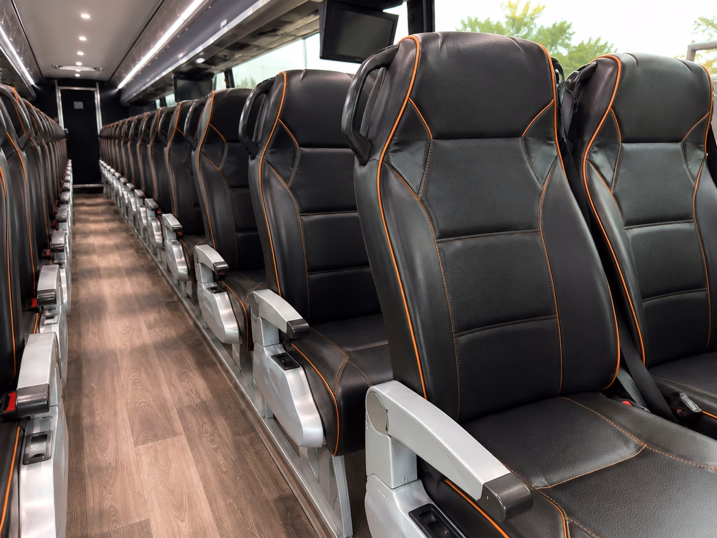 spring training bus rentals for mets fans in port st lucie