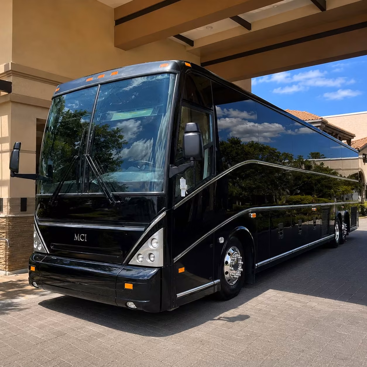 you can find and book concert transportation in port st lucie and any nearby city
